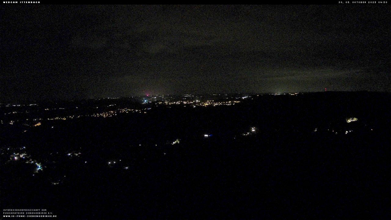 Webcam mit Blickrichtung Ittenbach
