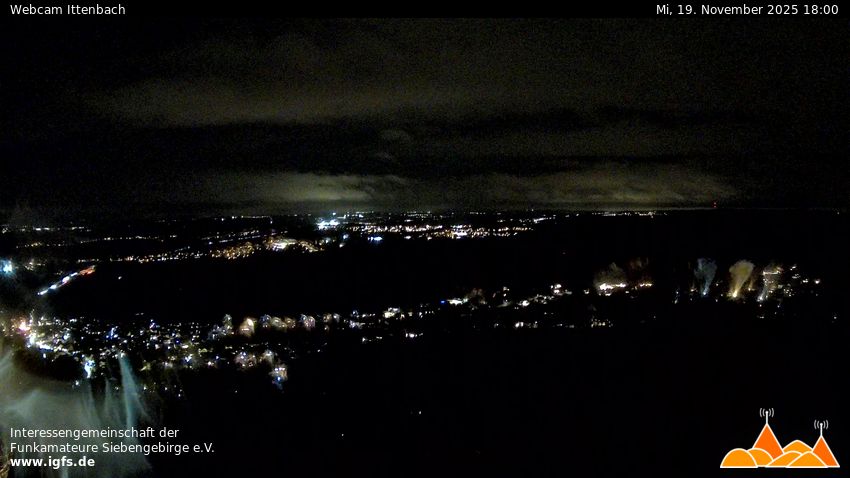 Webcam mit Blickrichtung Ittenbach